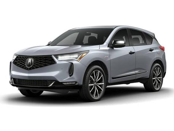 ACURA RDX 2025 5J8TC2H83SL013726 image