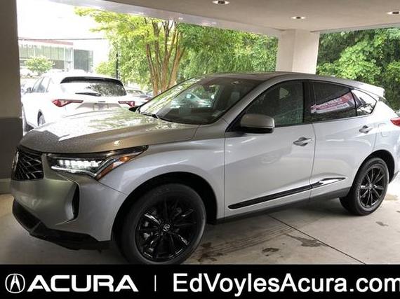 ACURA RDX 2025 5J8TC2H40SL013177 image