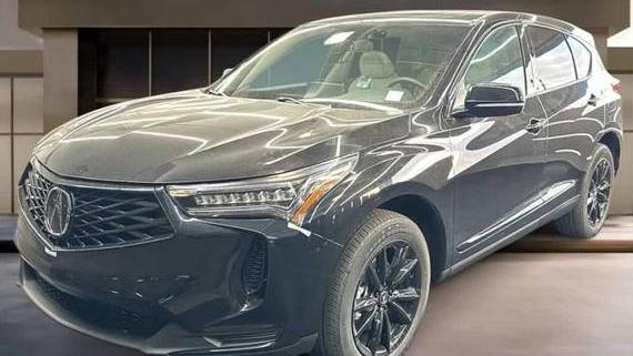 ACURA RDX 2025 5J8TC2H42SL008627 image