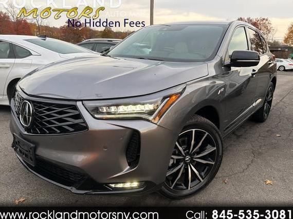 ACURA RDX 2025 5J8TC2H84SL017414 image ACURA RDX 2025 5J8TC2H84SL017414 image