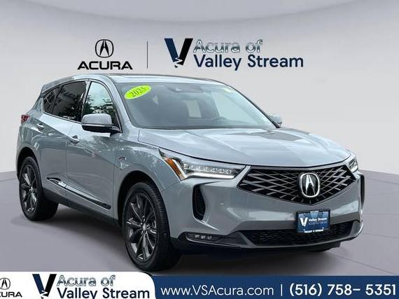 ACURA RDX 2025 5J8TC2H60SL007834 image ACURA RDX 2025 5J8TC2H60SL007834 image
