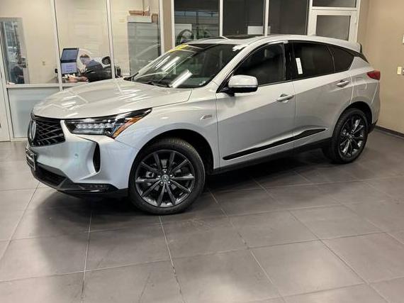 ACURA RDX 2025 5J8TC2H63SL013398 image