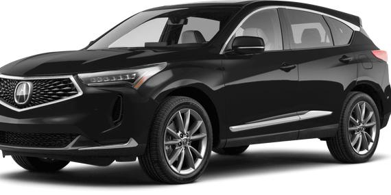 ACURA RDX 2025 5J8TC2H50SL015228 image