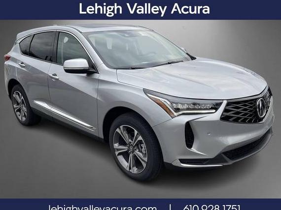 ACURA RDX 2025 5J8TC2H56SL012494 image