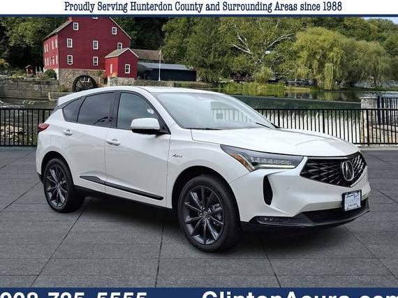 ACURA RDX 2025 5J8TC2H62SL002103 image