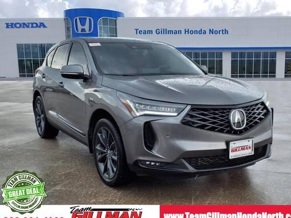 ACURA RDX 2025 5J8TC2H64SL000787 image ACURA RDX 2025 5J8TC2H64SL000787 image