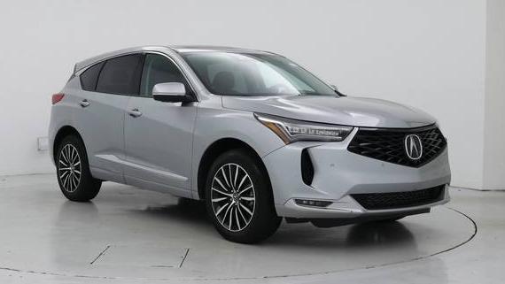 ACURA RDX 2025 5J8TC2H76SL001433 image