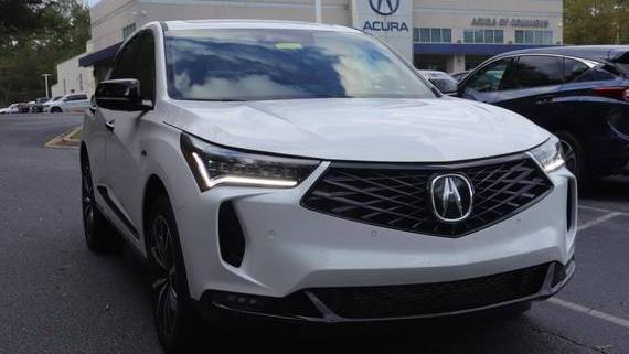 ACURA RDX 2025 5J8TC2H86SL003451 image