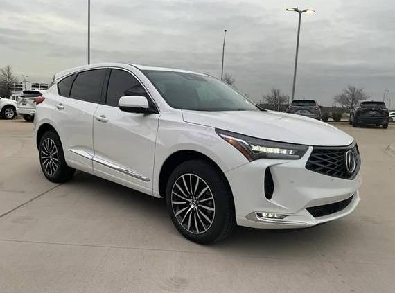 ACURA RDX 2025 5J8TC2H70SL003355 image