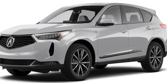 ACURA RDX 2025 5J8TC2H89SL020163 image