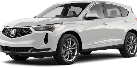 ACURA RDX 2025 5J8TC2H57SL033645 image