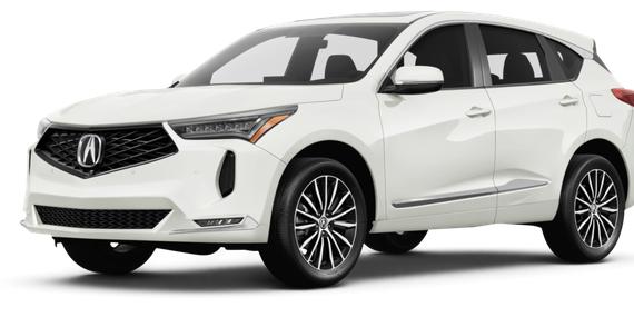 ACURA RDX 2025 5J8TC2H7XSL013875 image