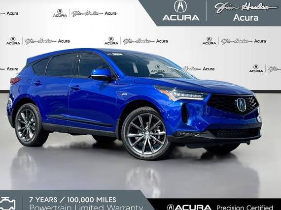 ACURA RDX 2025 5J8TC2H60SL011642 image