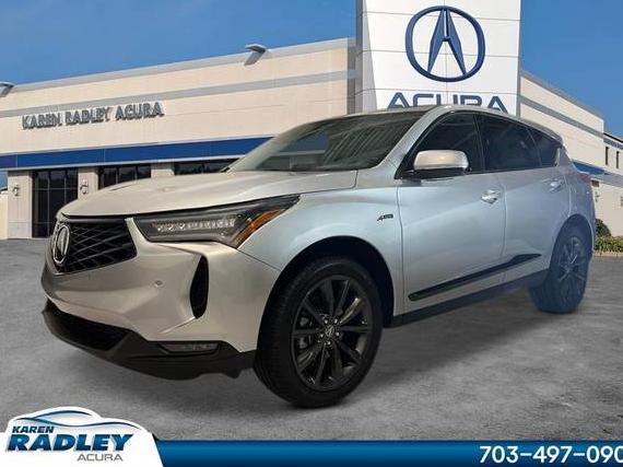 ACURA RDX 2025 5J8TC2H69SL004057 image