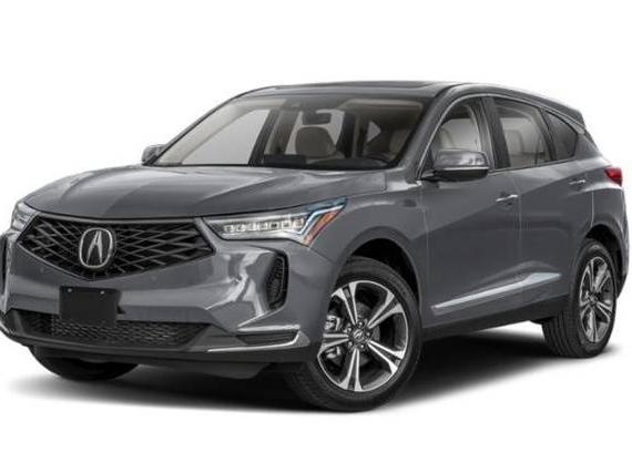 ACURA RDX 2025 5J8TC2H52SL009611 image