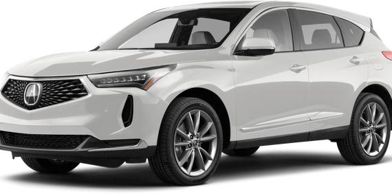 ACURA RDX 2025 5J8TC2H50SL010532 image