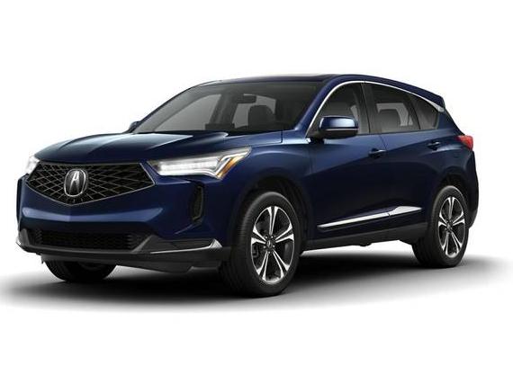 ACURA RDX 2025 5J8TC2H53SL016082 image