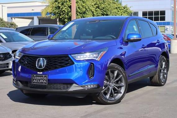 ACURA RDX 2025 5J8TC2H61SL016333 image