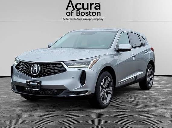 ACURA RDX 2025 5J8TC2H54SL009450 image