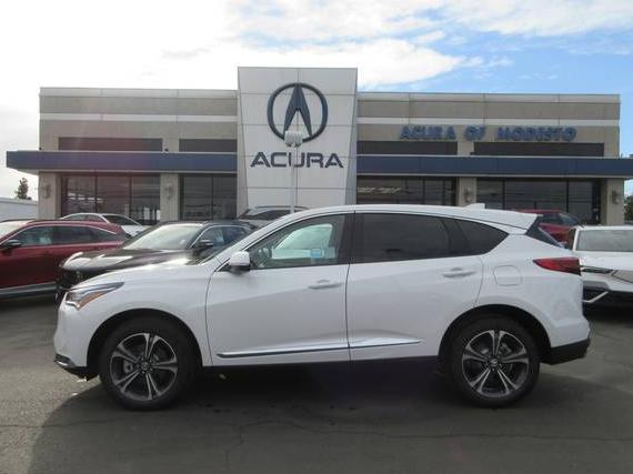 ACURA RDX 2025 5J8TC2H57SL002623 image