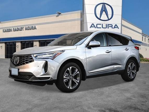 ACURA RDX 2025 5J8TC2H59SL008116 image