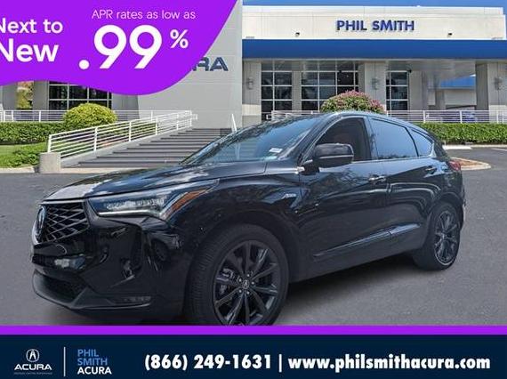 ACURA RDX 2025 5J8TC2H61SL005588 image