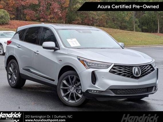 ACURA RDX 2025 5J8TC2H64SL011403 image ACURA RDX 2025 5J8TC2H64SL011403 image