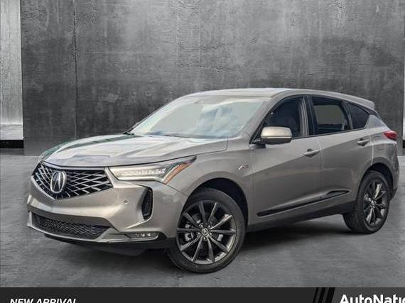 ACURA RDX 2025 5J8TC2H66SL006252 image