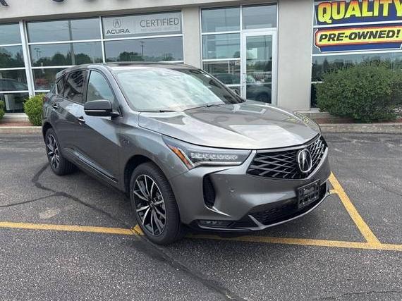 ACURA RDX 2025 5J8TC2H89SL009695 image
