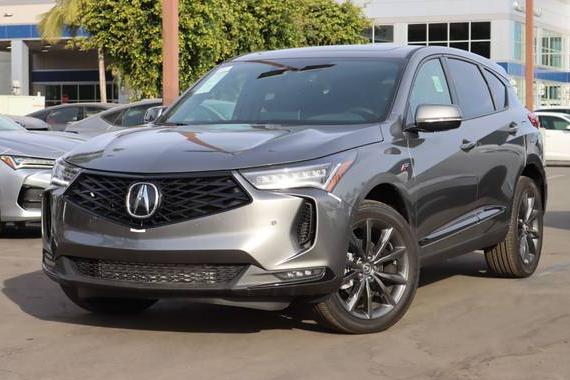 ACURA RDX 2025 5J8TC2H65SL006274 image