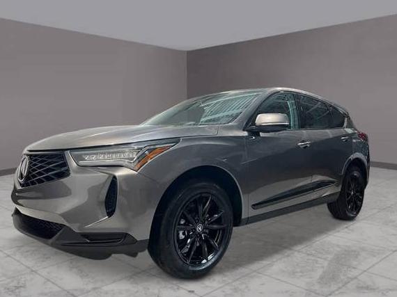 ACURA RDX 2025 5J8TC2H45SL023591 image