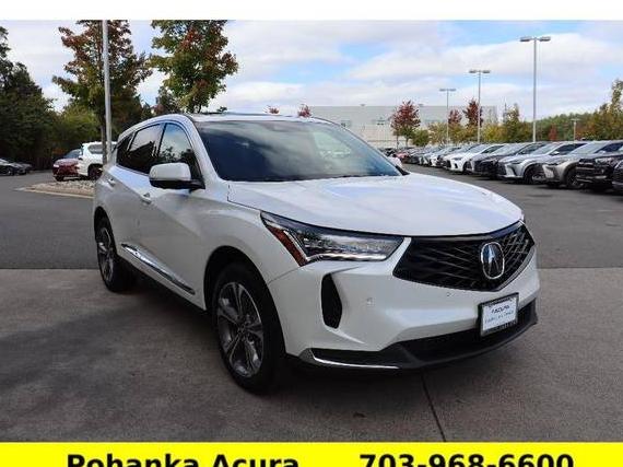 ACURA RDX 2025 5J8TC2H53SL020939 image ACURA RDX 2025 5J8TC2H53SL020939 image