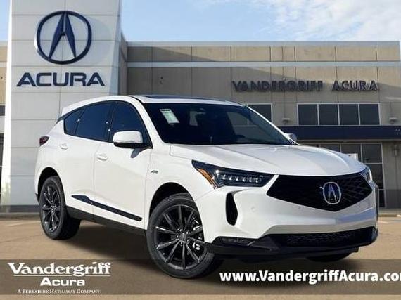 ACURA RDX 2025 5J8TC2H67SL009578 image