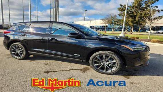 ACURA RDX 2025 5J8TC2H62SL018365 image ACURA RDX 2025 5J8TC2H62SL018365 image