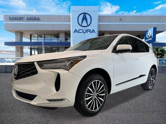 ACURA RDX 2025 5J8TC2H78SL006956 image