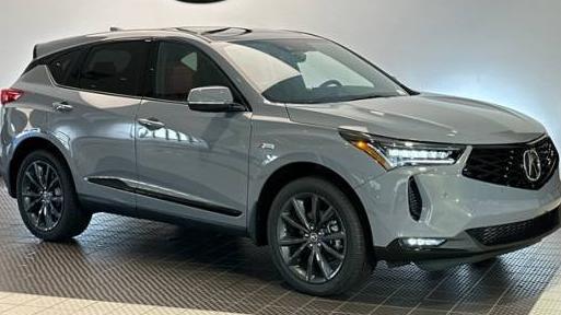 ACURA RDX 2025 5J8TC2H68SL004020 image