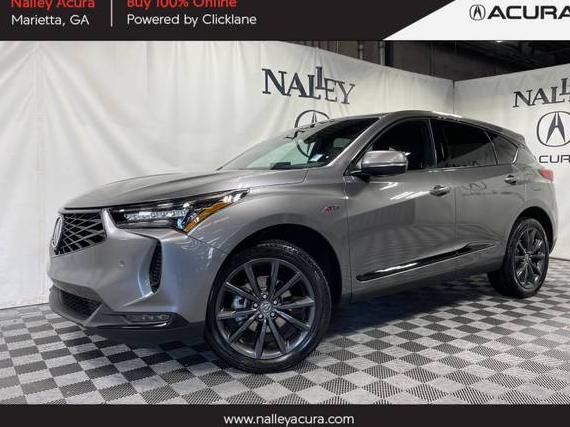 ACURA RDX 2025 5J8TC2H67SL001576 image ACURA RDX 2025 5J8TC2H67SL001576 image