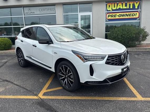 ACURA RDX 2025 5J8TC2H87SL010473 image