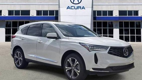 ACURA RDX 2025 5J8TC2H53SL006006 image