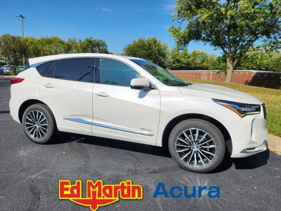 ACURA RDX 2025 5J8TC2H75SL003335 image