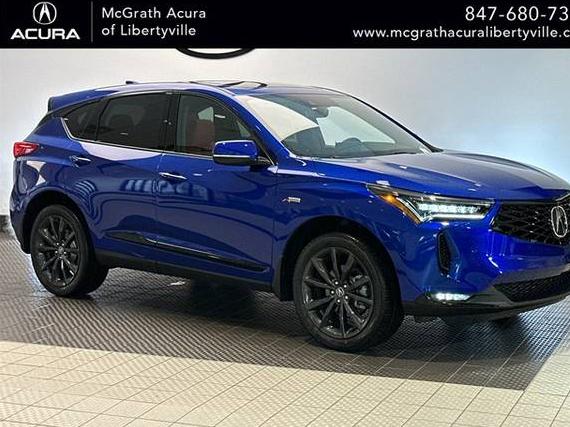 ACURA RDX 2025 5J8TC2H69SL008500 image