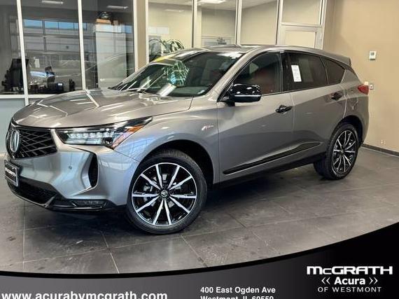 ACURA RDX 2025 5J8TC2H88SL003029 image