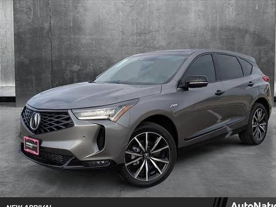 ACURA RDX 2025 5J8TC2H82SL016116 image