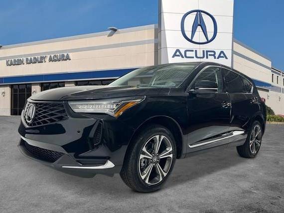 ACURA RDX 2025 5J8TC2H55SL018190 image