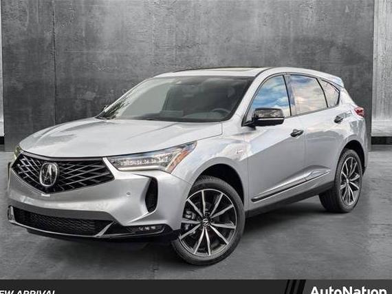 ACURA RDX 2025 5J8TC2H81SL003177 image