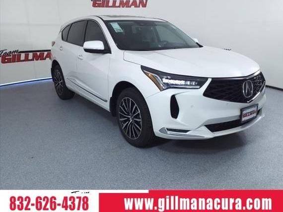 ACURA RDX 2025 5J8TC2H71SL003350 image