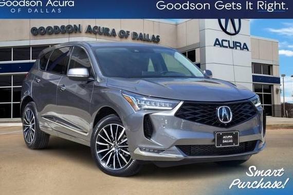 ACURA RDX 2025 5J8TC2H76SL011055 image