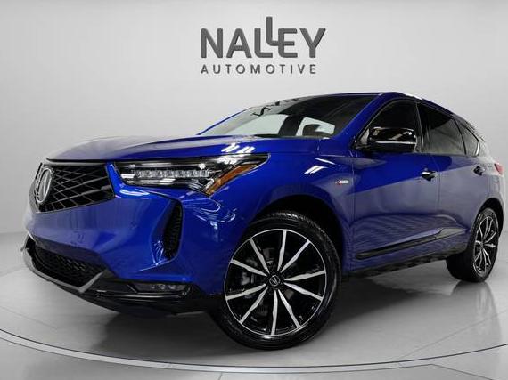 ACURA RDX 2025 5J8TC2H85SL007071 image