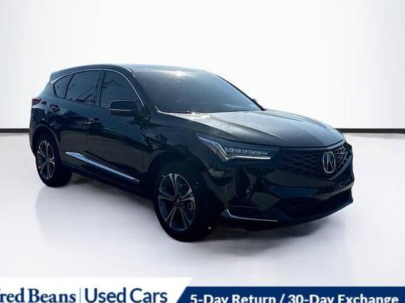 ACURA RDX 2025 5J8TC2H52SL014923 image