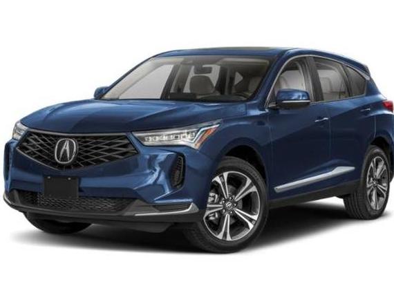 ACURA RDX 2025 5J8TC2H52SL028675 image